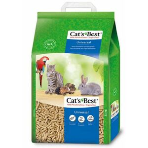Podstielka pre zvieratá CATS BEST Universal 11kg (20L) vyobraziť