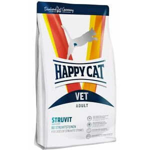 Happy Cat VET DIET - Struvit - pri struvitových kameňoch granule pre mačky 1kg vyobraziť