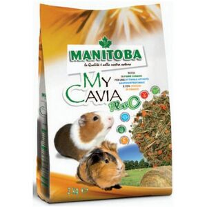 My Cavia "C" Complete kompletné krmivo s vitamínom C pre morčatá 2kg vyobraziť
