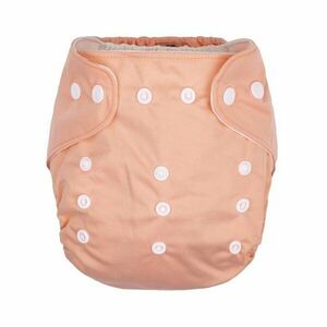 PETITE&MARS Nohavičky plienkové Diappy Pink 3-15 kg vyobraziť
