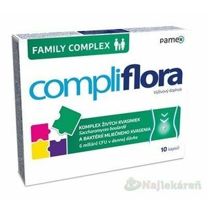 compliflora Family complex 10 ks vyobraziť