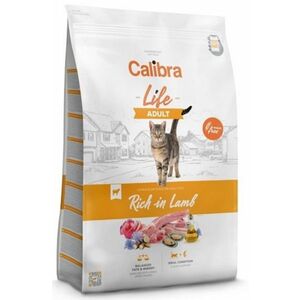 Calibra Cat Life Adult lamb granule pre mačky 1, 5kg vyobraziť