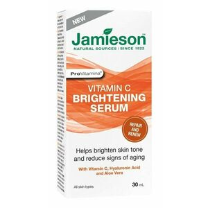 Jamieson Provitamína Vitamín C rozjasňujúce sérum 30 ml vyobraziť