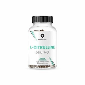 L-Citrulín 500 mg MOVit Energy 90 kapsúl vyobraziť
