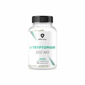 L-Tryptofán 500 mg MOVit Energy 90 kapsúl vyobraziť