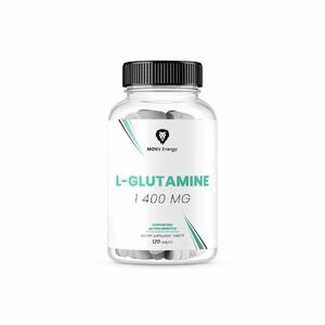 L-Glutamín 1400 mg MOVit Energy 120 tabliet vyobraziť