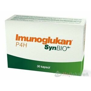 Imunoglukan P4H SynBIO D+ 30 ks vyobraziť