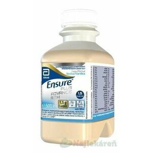ENSURE Plus Advance RTH vanilková príchuť 500 ml vyobraziť