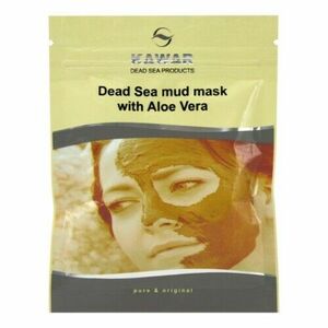 KAWAR Maska bahenná s aloe vera 75 g vyobraziť