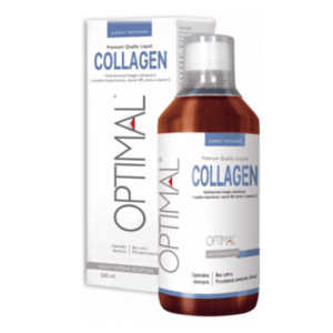 OPTIMAL PLUS F Pro collagen 500 ml vyobraziť