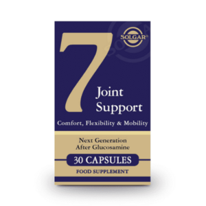SOLGAR 7 Joint support 30 kapsúl vyobraziť