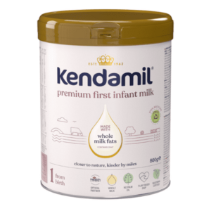KENDAMIL Premium 1 DHA+ 800 g vyobraziť
