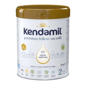 KENDAMIL Premium 2 HMO+ 800 g - balenie 6 ks vyobraziť