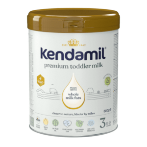KENDAMIL Premium 3 HMO+ 800 g - balenie 6 ks vyobraziť