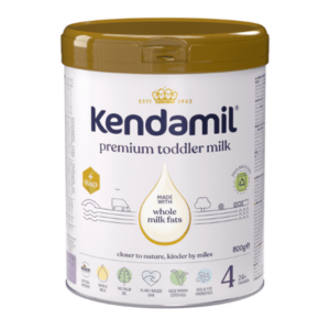 KENDAMIL Premium 4 HMO+ 800 g - balenie 6 ks vyobraziť