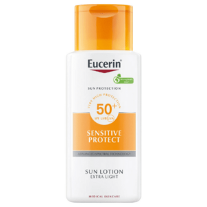 EUCERIN Sun sensitive protect SPF50+ 150 ml vyobraziť