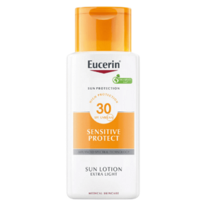 EUCERIN Sun sensitive protect SPF30 150 ml vyobraziť