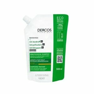 VICHY Dercos anti-dandruff DS dry šampón proti lupinám, suché vlasy 500 ml vyobraziť