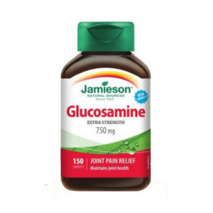 JAMIESON Glukozamín 750 mg 150 tabliet vyobraziť