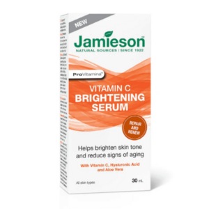 JAMIESON Vitamín C rezjasňujúce sérum 30 ml vyobraziť