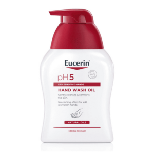 EUCERIN pH5 umývací olej na ruky pre citlivú pokožku 250 ml vyobraziť