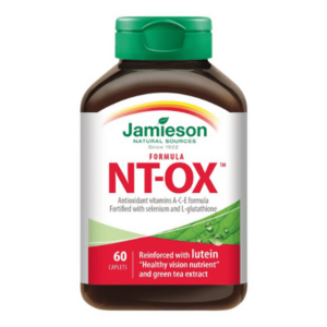 JAMIESON NT-OX antioxidanty 60 tabliet vyobraziť