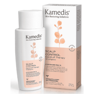 KAMEDIS Scalp control dandruff shampoo šampón proti lupinám 200 ml vyobraziť