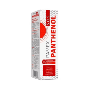 PAMEX Panthenol s.o.s. sprej 130 g vyobraziť