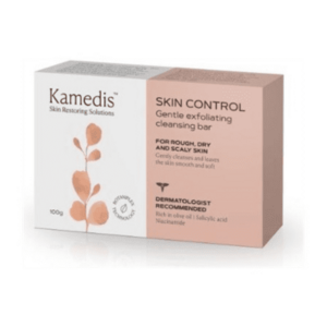 KAMEDIS Skin control exfoliating cleansing bar 100 g vyobraziť
