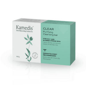KAMEDIS Clear purifying cleansing bar 100 g vyobraziť