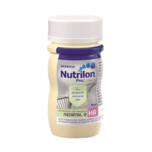NUTRILON 0 nenatal ha tekutá výživa od narodenia 24 x 90 ml vyobraziť