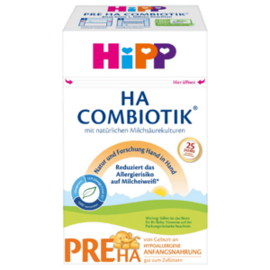 HIPP HA combiotik PRE HA počiatočná dojčenska výživa 600 g vyobraziť
