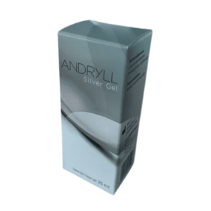 ANDRYLL Silver gel 25 ml vyobraziť