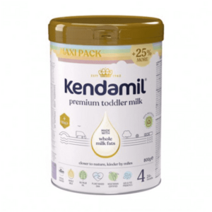 KENDAMIL Premium 4 HMO+ xxl maxi pack 1 kg vyobraziť