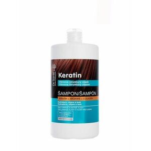 Dr. Santé Keratin Hair šampón na lámavé vlasy 1 l vyobraziť
