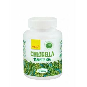 Chlorella WOLFBERRY 400 tab. vyobraziť