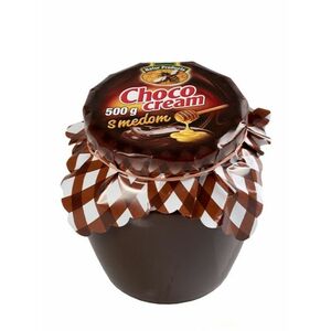 Choco cream s medom NATUR PRODUCT 500 g vyobraziť