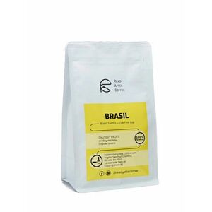 Brazília Santos zrnková káva - Hmotnosť: 500 g vyobraziť