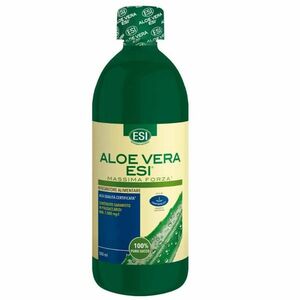 Esi čistá šťava z Aloe Vera 500 ml vyobraziť