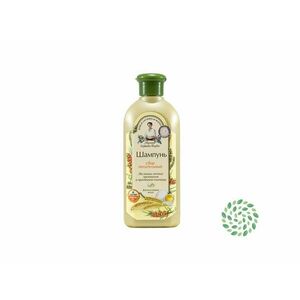 Vyživujúci šampón pre všetky typy vlasov s vaječným proteínom - Babička Agafia - 350 ml vyobraziť