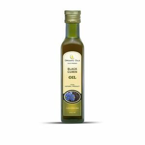 Olej z čiernej rasce 100% - Organic Oils Objem: 250 ml vyobraziť