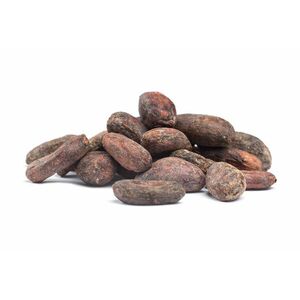 EKVÁDOR UNOCADE PREMIUM BIO - kakaové bôby nepražené triedené, 500g vyobraziť