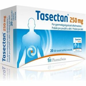 Tasectan kids 250 mg 20 vrecušok vyobraziť
