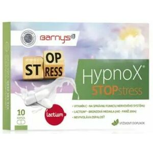 Hypnox stop stress vyobraziť