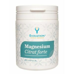 Magnesium Citrat forte - Evolution vyobraziť