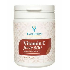 Vitamín C forte 500 komplex - Evolution vyobraziť