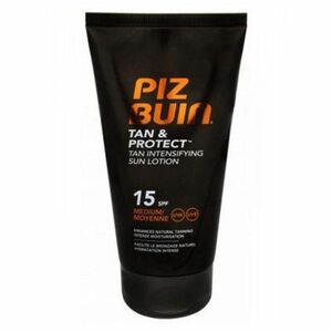 Piz Buin Tan & Protect Tan Intensifying Sun Lotion SPF15 150ml (Urychluje opálení) vyobraziť