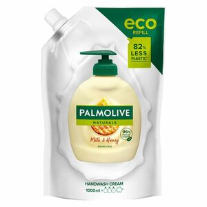 PALMOLIVE Tekuté mydlo náhradná náplň Milk & Honey 1000 ml vyobraziť