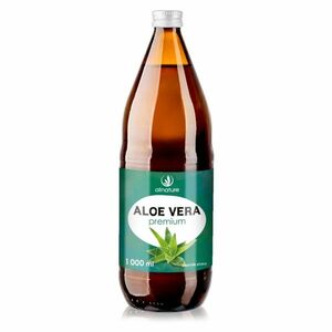ALLNATURE Aloe vera Premium 1000 ml vyobraziť