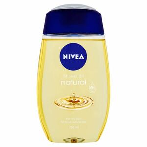 NIVEA Ošetrujúci sprchový olej Natural 200 ml vyobraziť